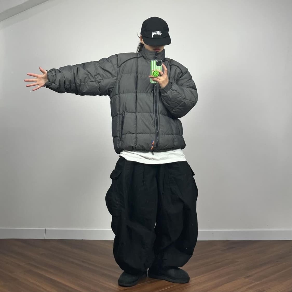  " Nike " padding  상품이미지8