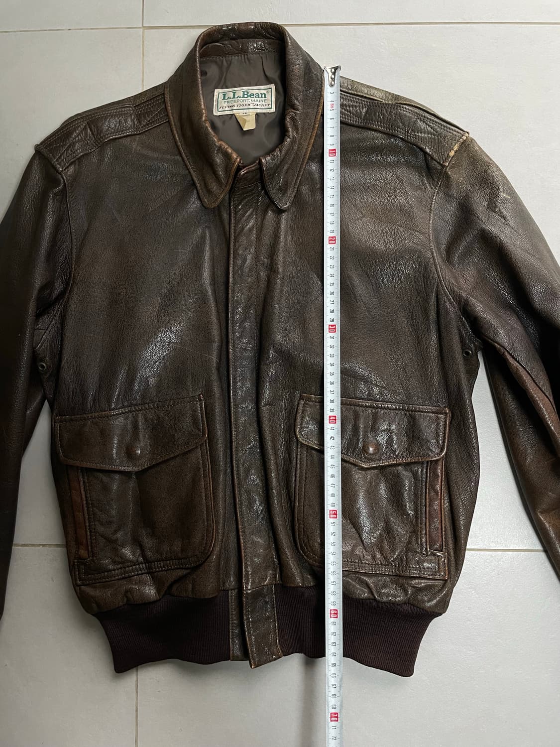 A2 자켓 LLBean <40> 상품이미지8