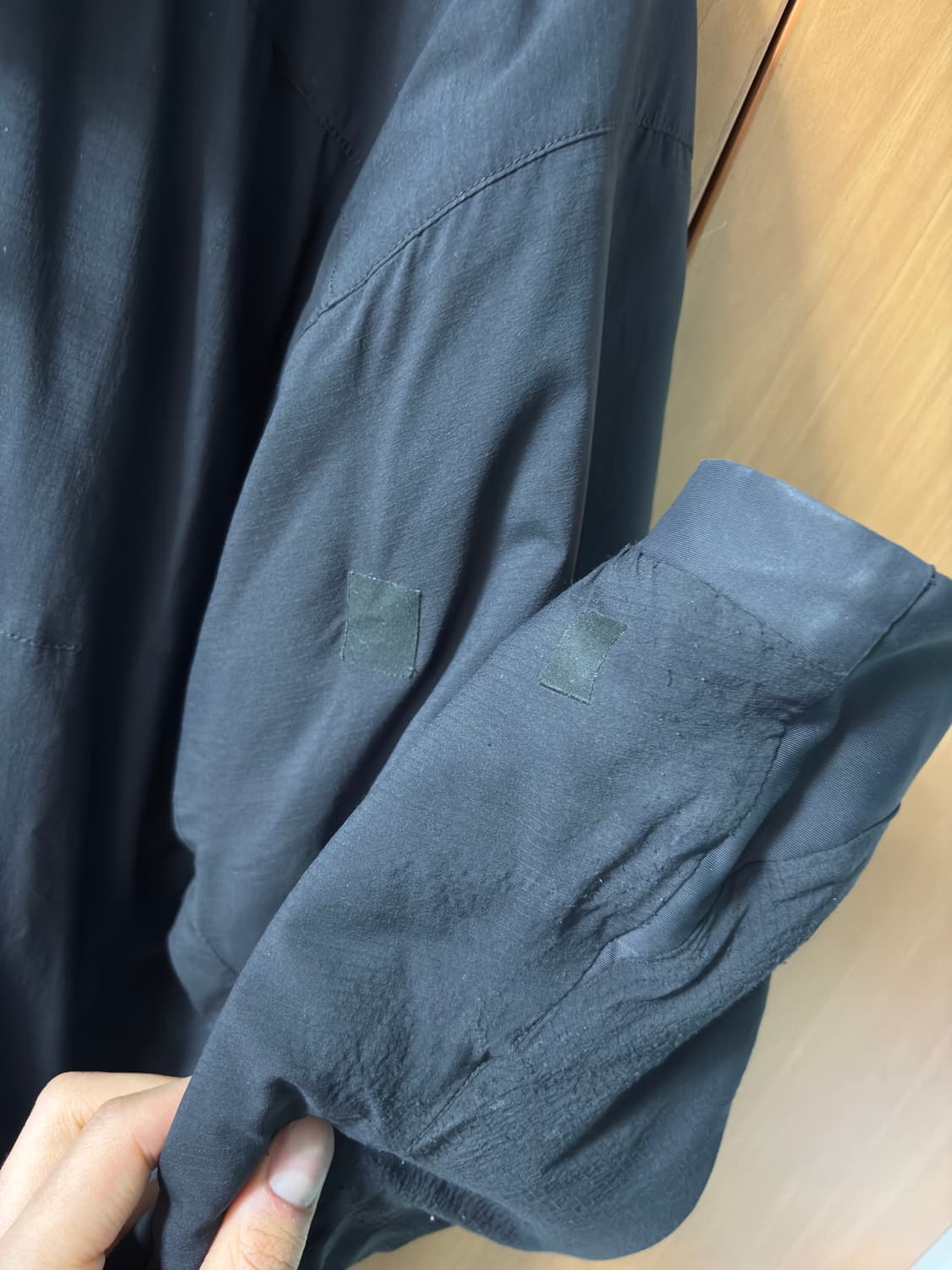 아크테릭스 아톰lt 논후드 블랙 L사이즈 상품이미지7