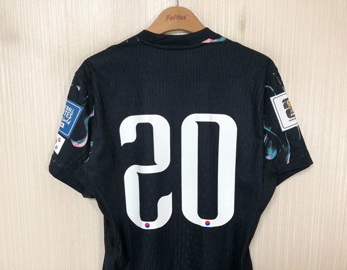 나이키국대 24-26 국대어웨이 지급용 유니폼/져지 M(100) #20 상품이미지9