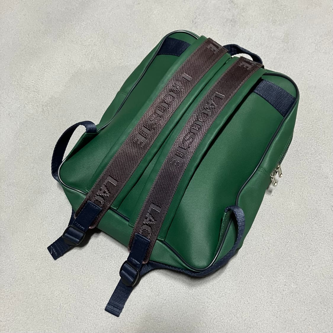 Lacoste 라코스테 스퀘어 백팩 상품이미지2