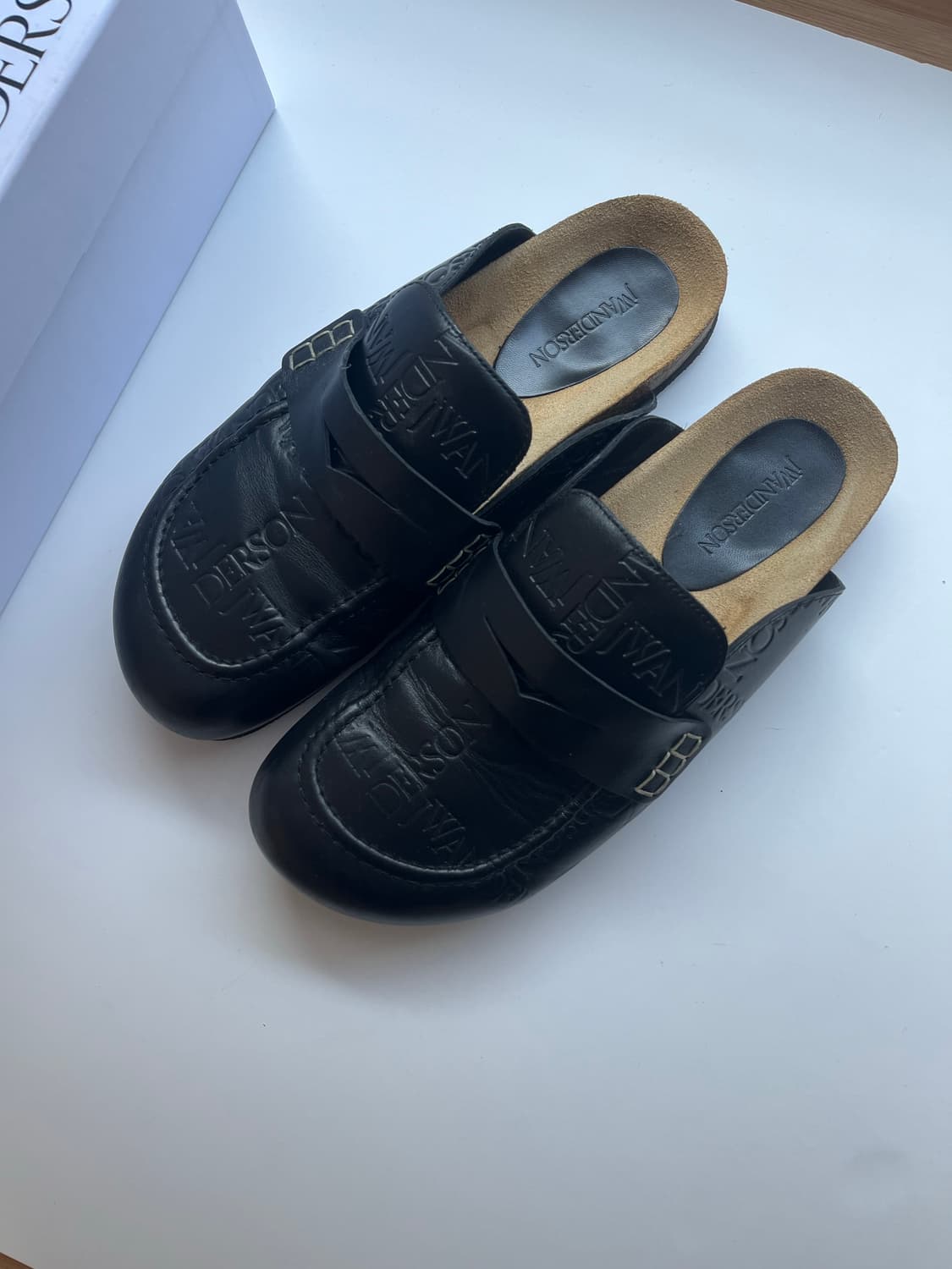 JW 앤더슨 뮬 42사이즈 상품이미지2