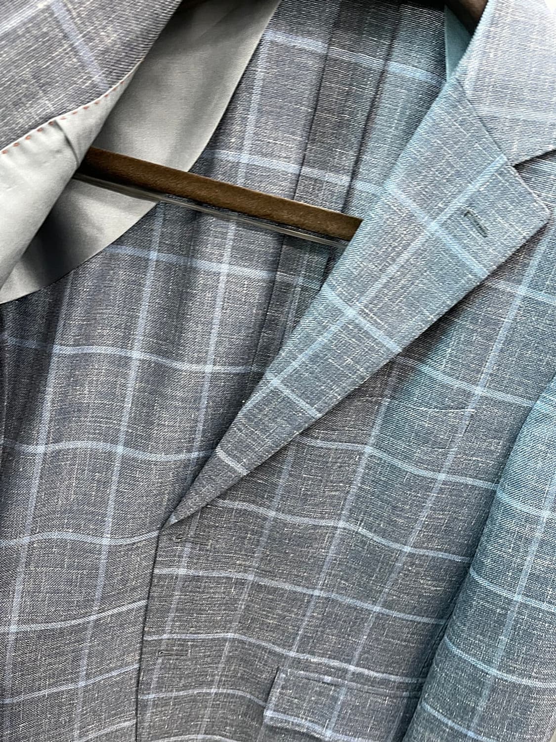 95) 닥스 로로피아나 하계자켓  상품이미지5