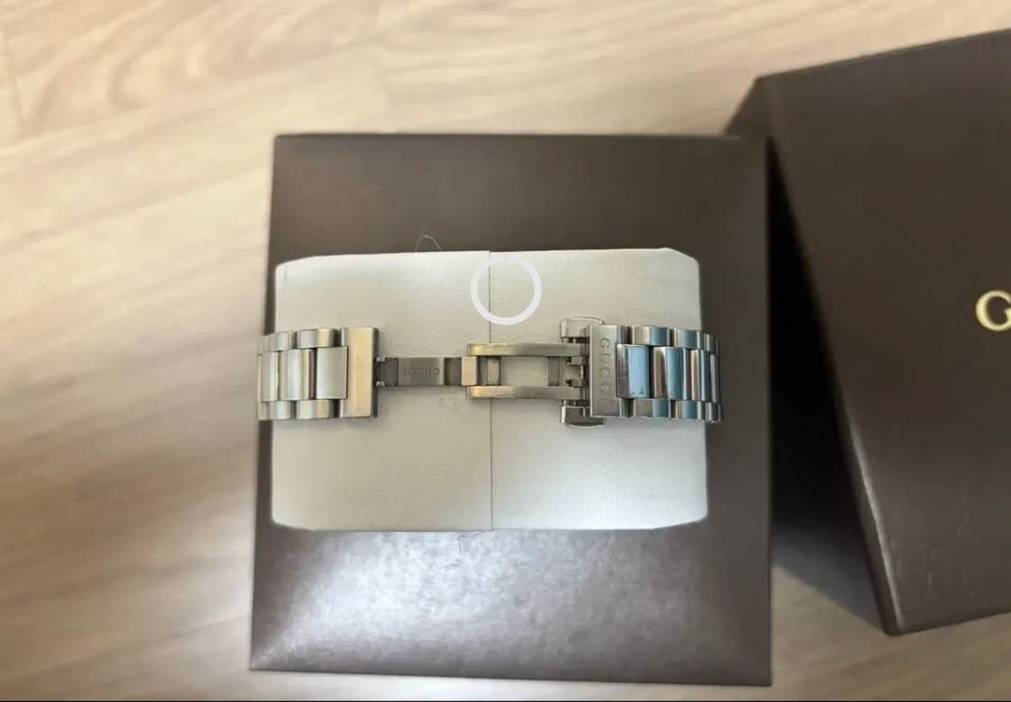 구찌 다이브 시계 여성시계 메탈시계 32mm 상품이미지7