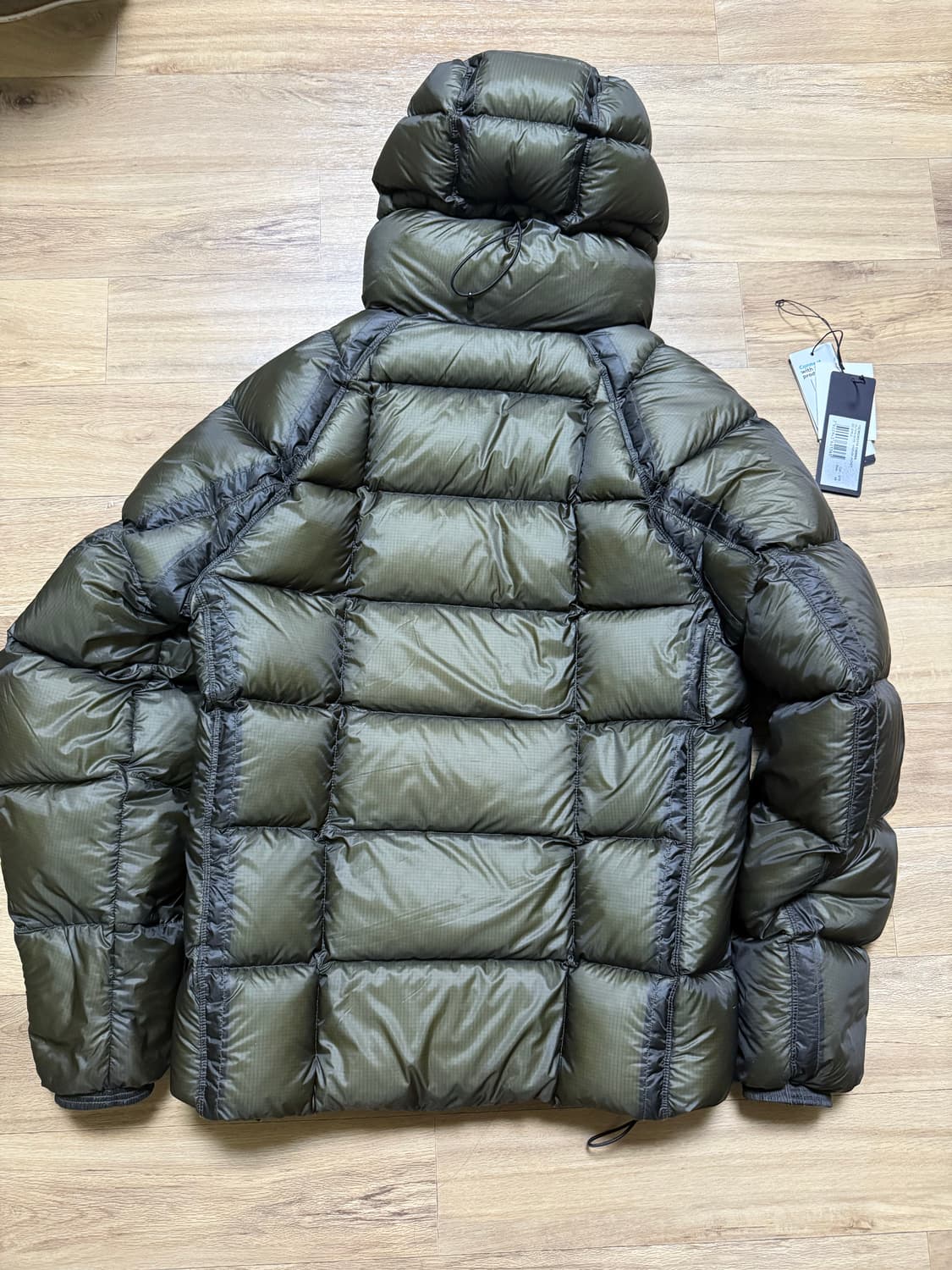 48 cp컴퍼니 dd쉘 올리브 컬러 상품이미지2