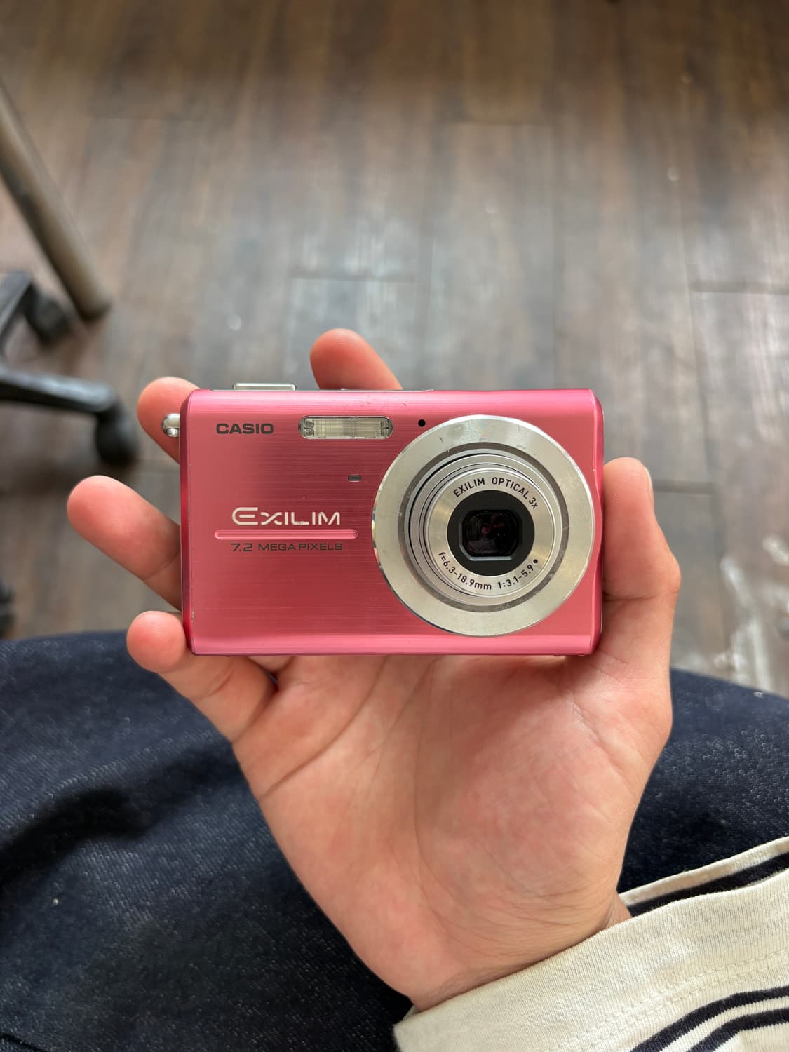 카시오 엑실림 ex z75 디지털카메라 상품이미지2