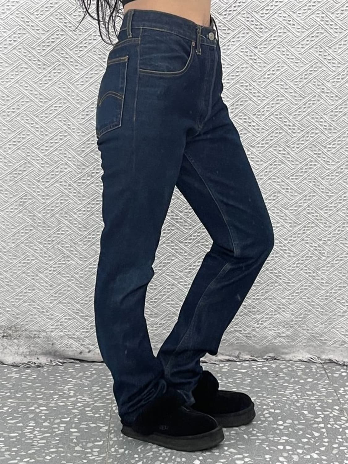 리바이스 501xx 올드스쿨 빈티지 데님팬츠 32인치 C09258 상품이미지2