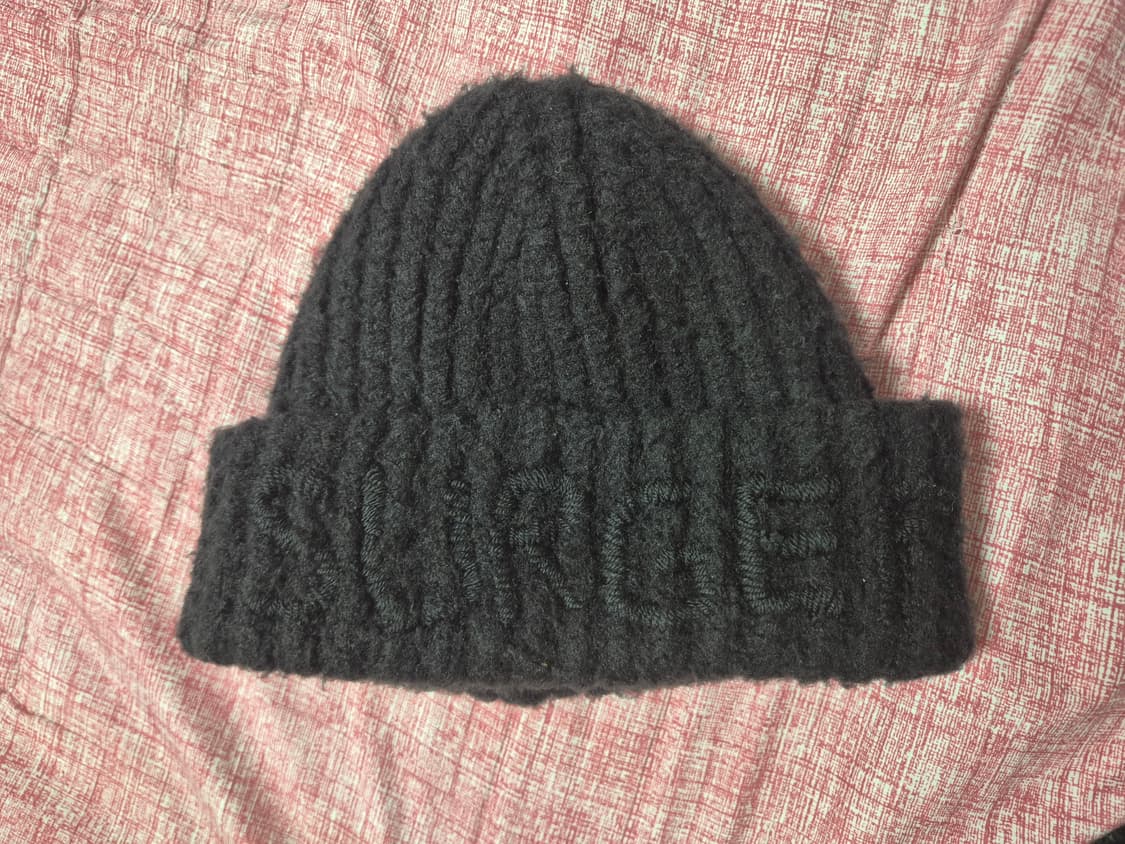 써저리 핸드스티치 비니 상품이미지2