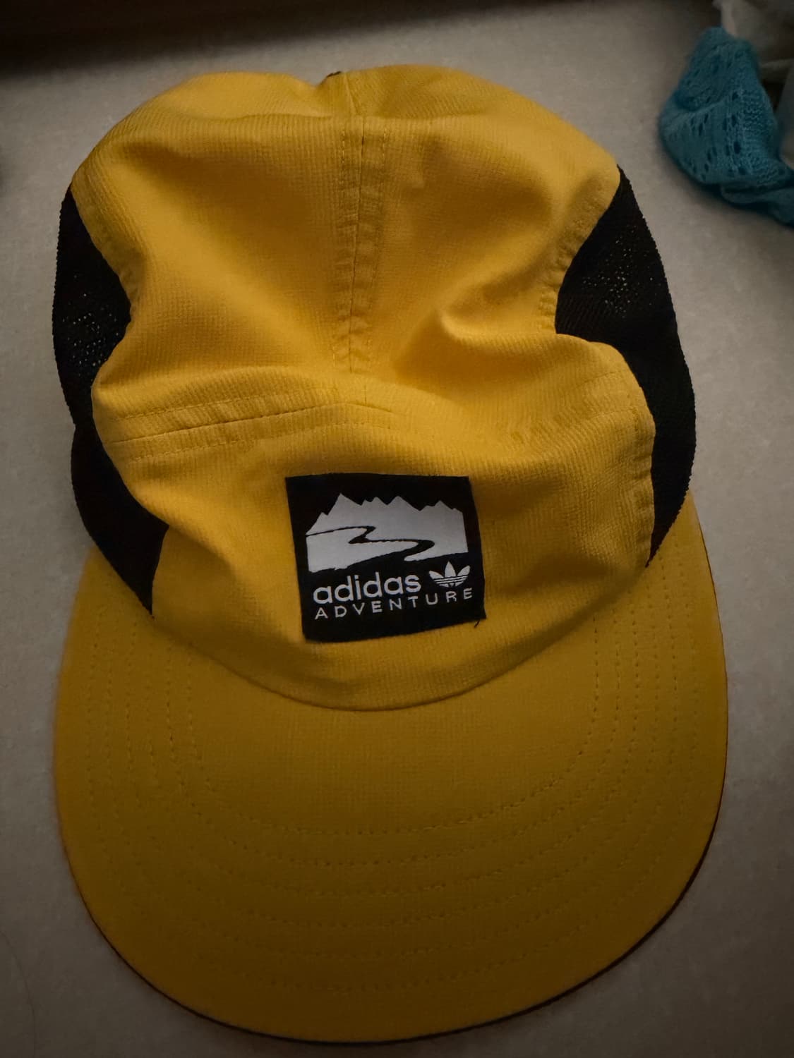 아디다스 캠프캡 상품이미지1