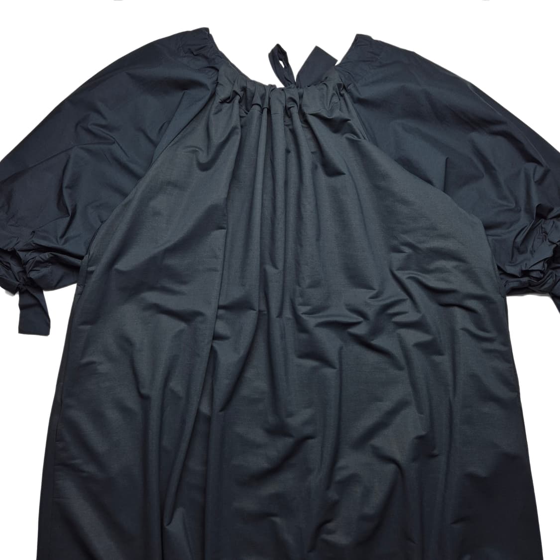 [XS/S] 코스 오버사이즈 볼륨 원피스 상품이미지3