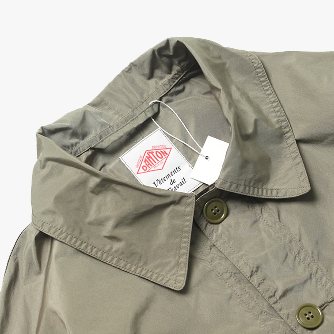  DANTON "Khaki Jacket" 상품이미지7