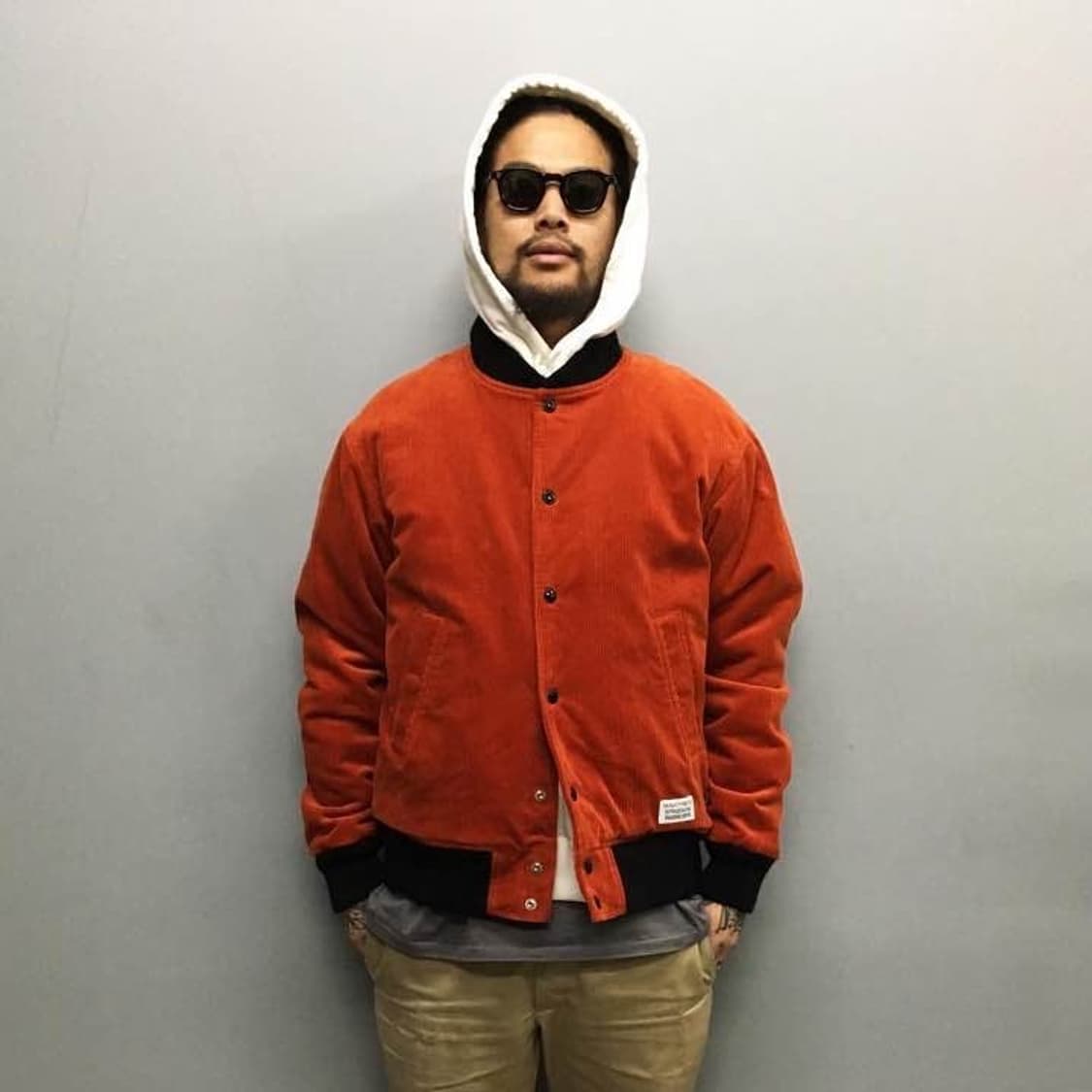 와코마리아 코듀로이 자켓 상품이미지9