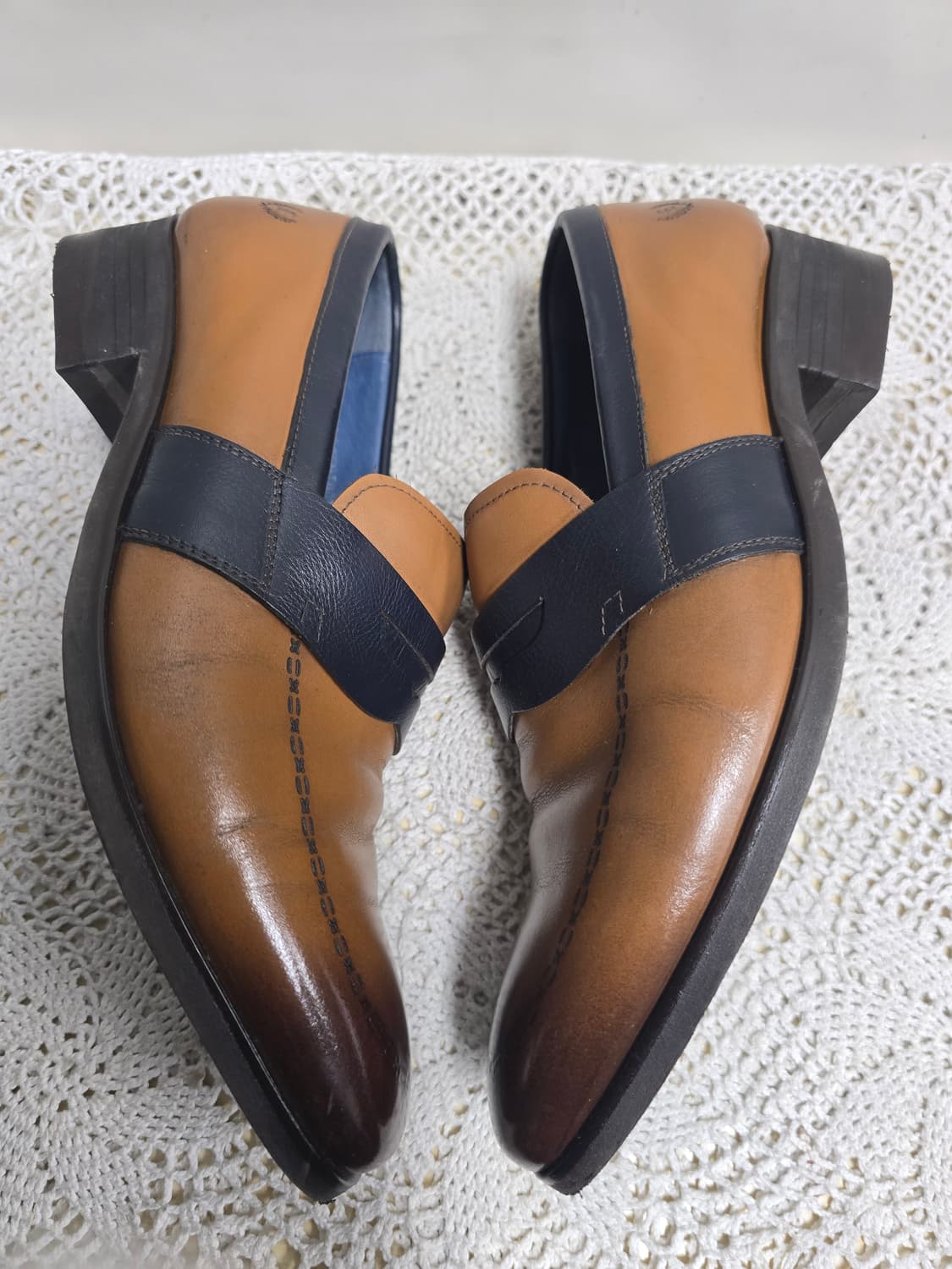 에스콰이어 소가죽 로퍼 245 상품이미지3