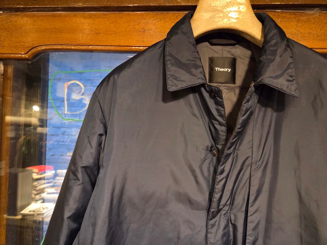 띠어리 패딩셔츠 상품이미지3