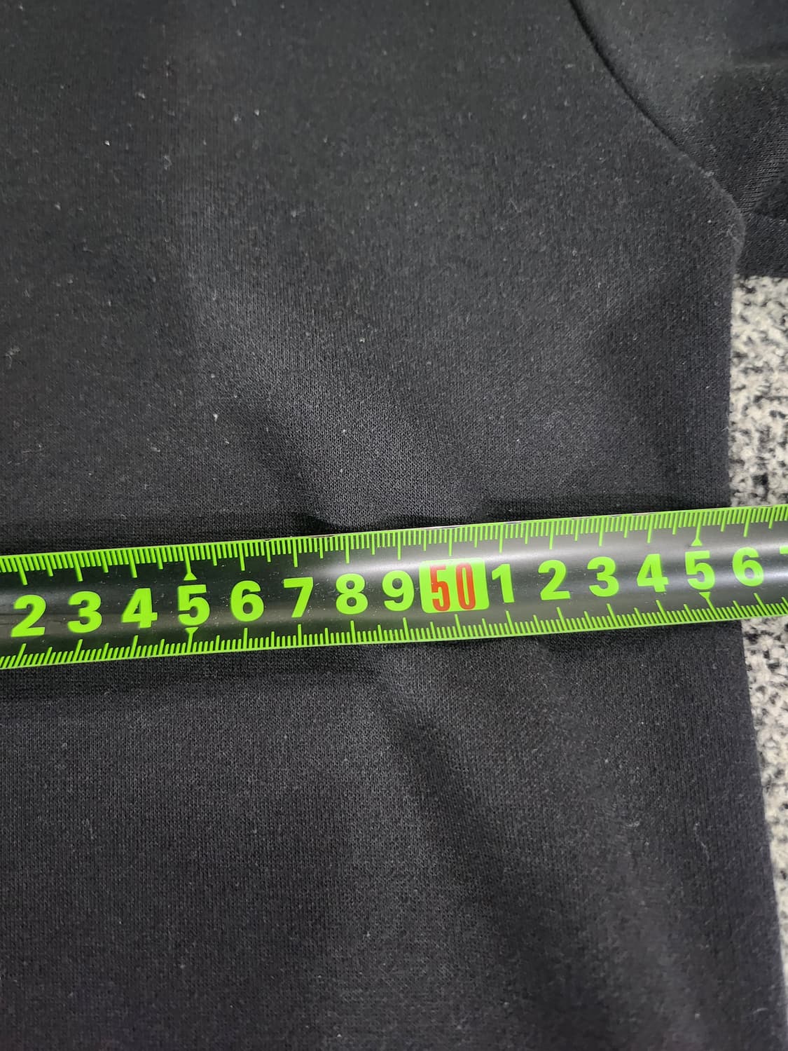 칼하트(Carhartt) 블랙 후드 티셔츠
 상품이미지6