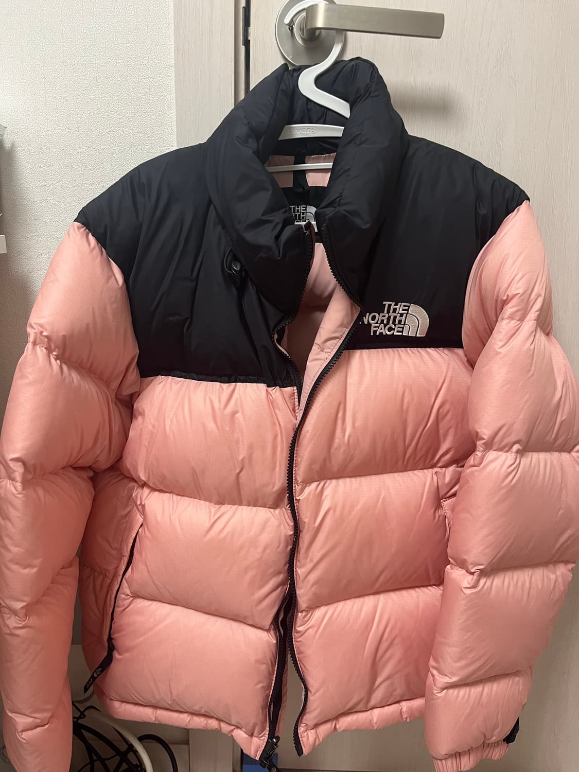 노스페이스 눕시 더스티로즈 여성 xl 상품이미지1