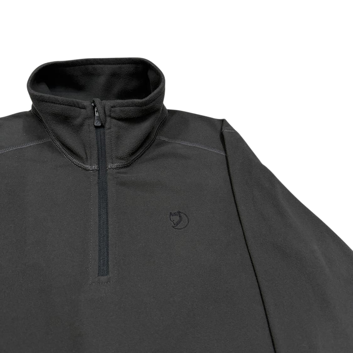 피엘라벤 우먼 스케어 하프집업 다크 그레이 XS 상품이미지2