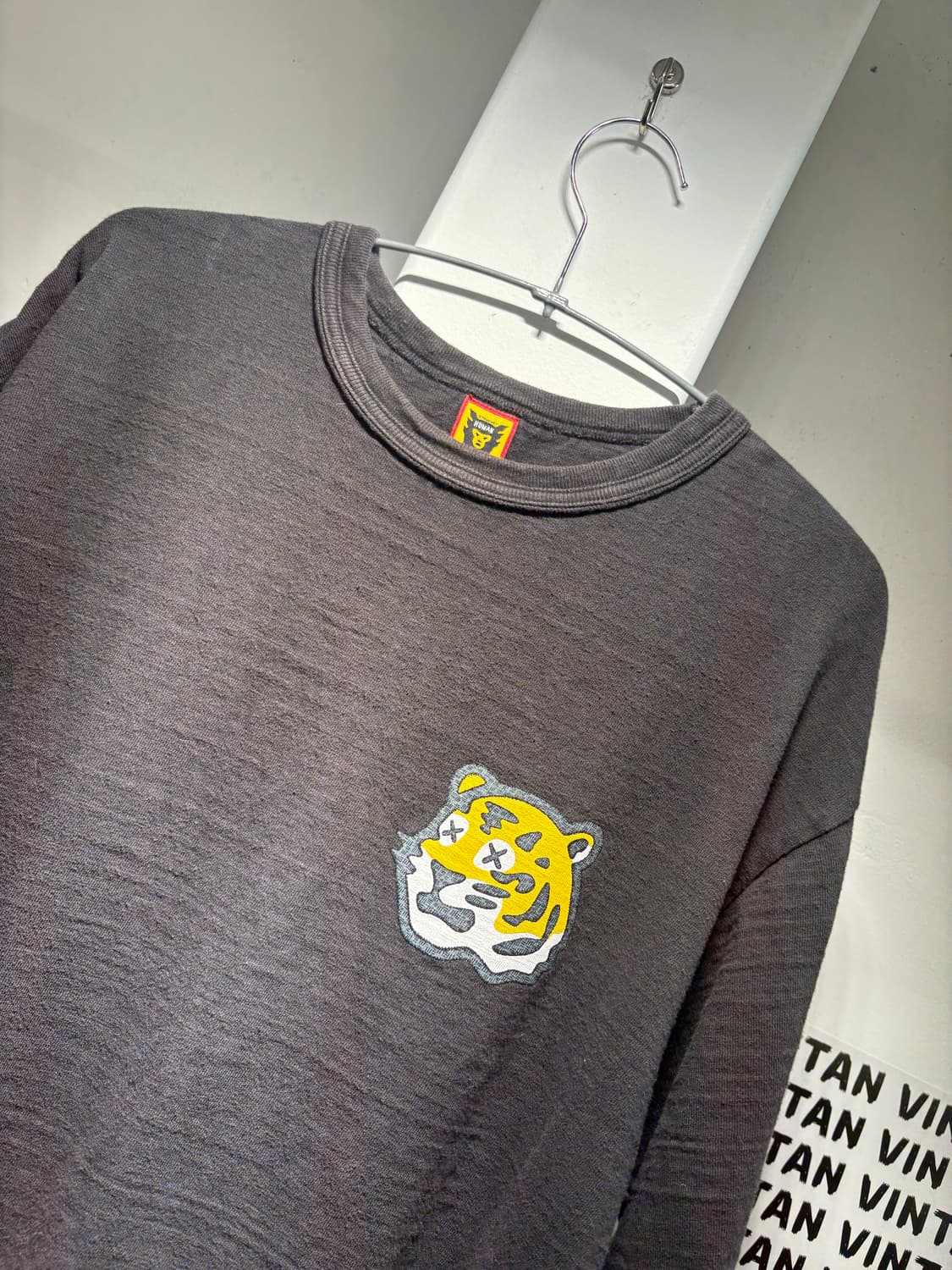 휴먼메이드x카우스 21ss 티셔츠 상품이미지3