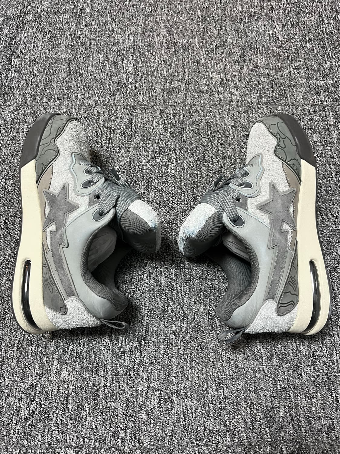 베이프 플립스타 스니커즈 상품이미지5