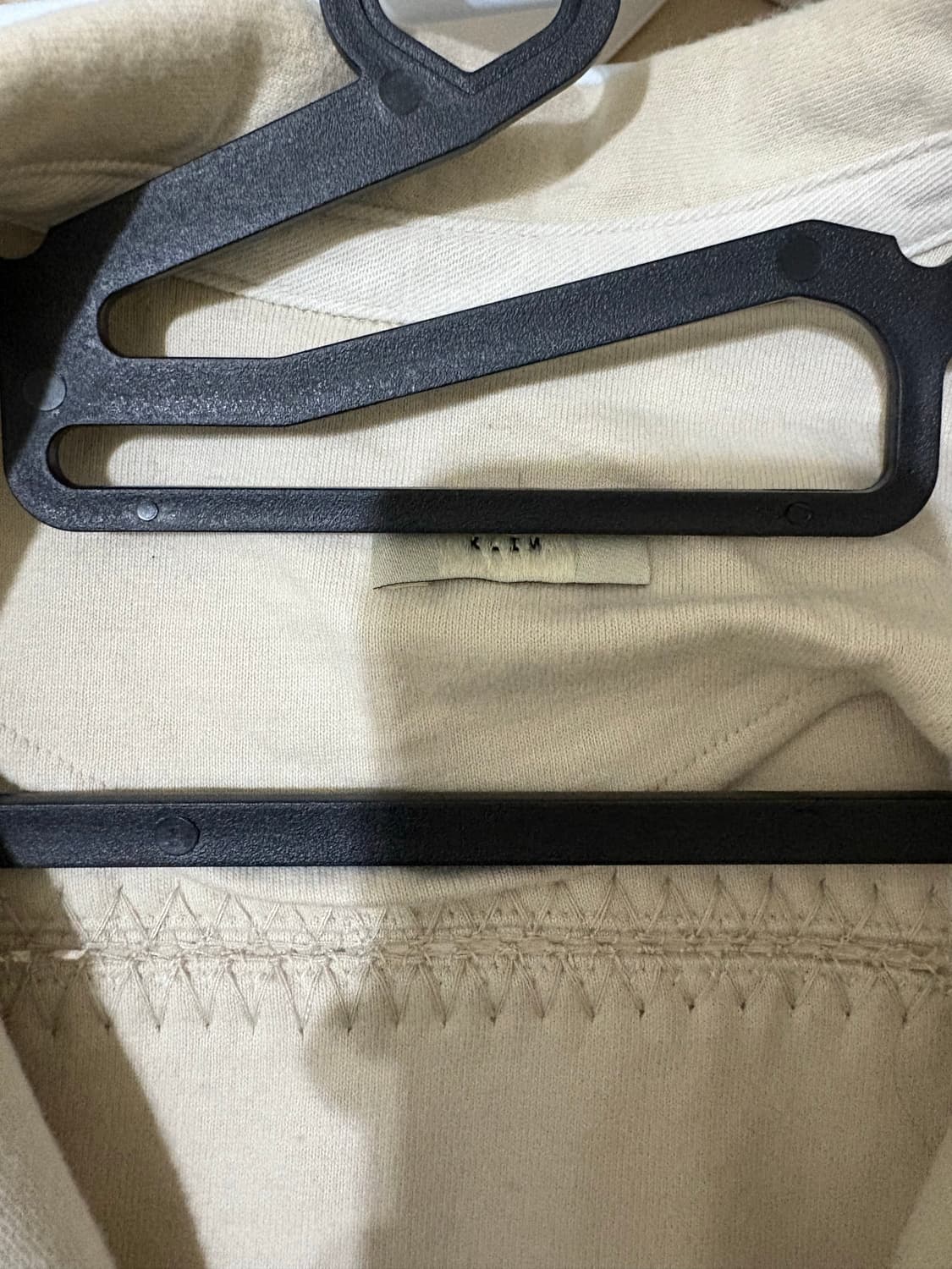 엑슬림 ep4 자켓 0사이즈 상품이미지3