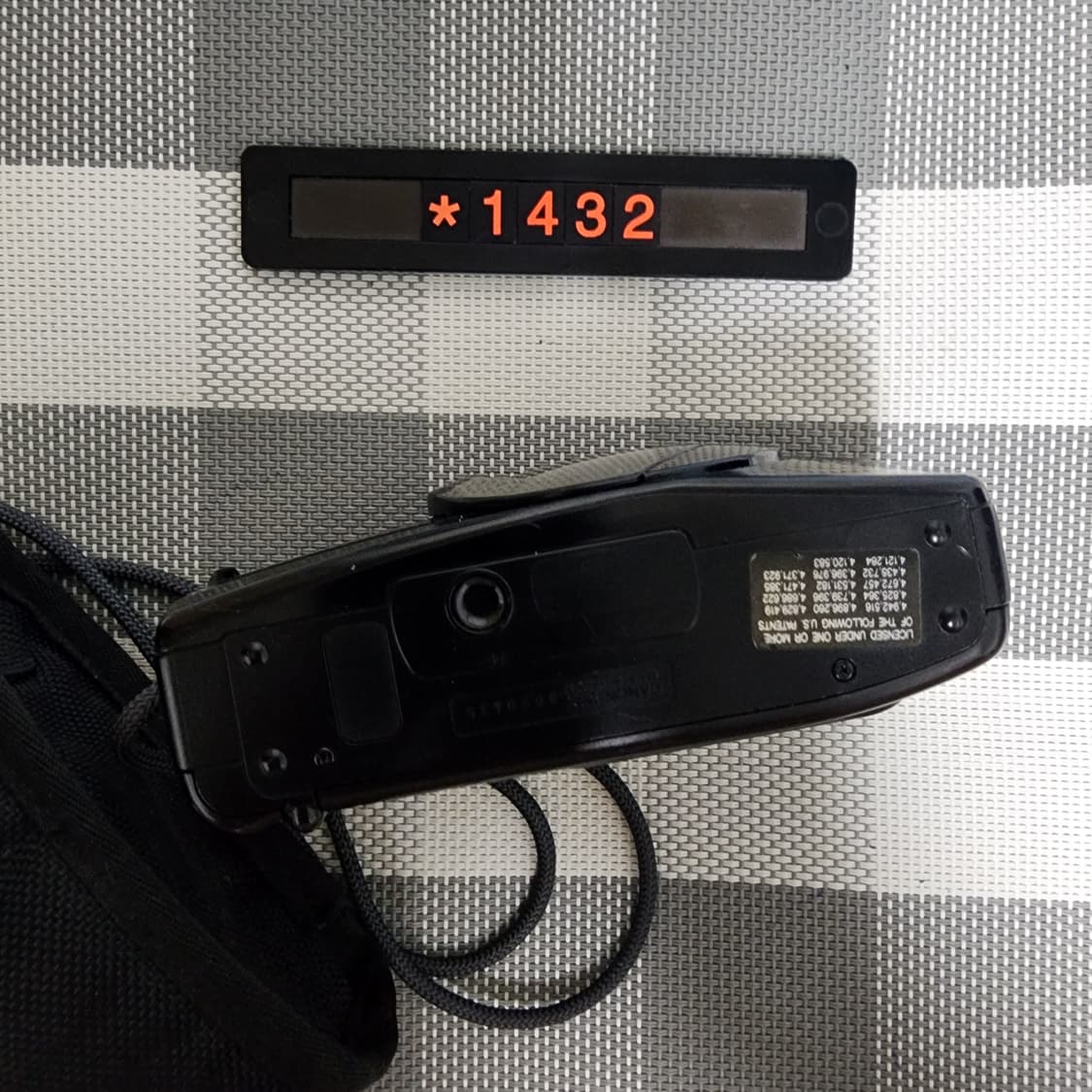 캐논 슈어샷 70 줌 AF 필름카메라 파우치포함 상품이미지5