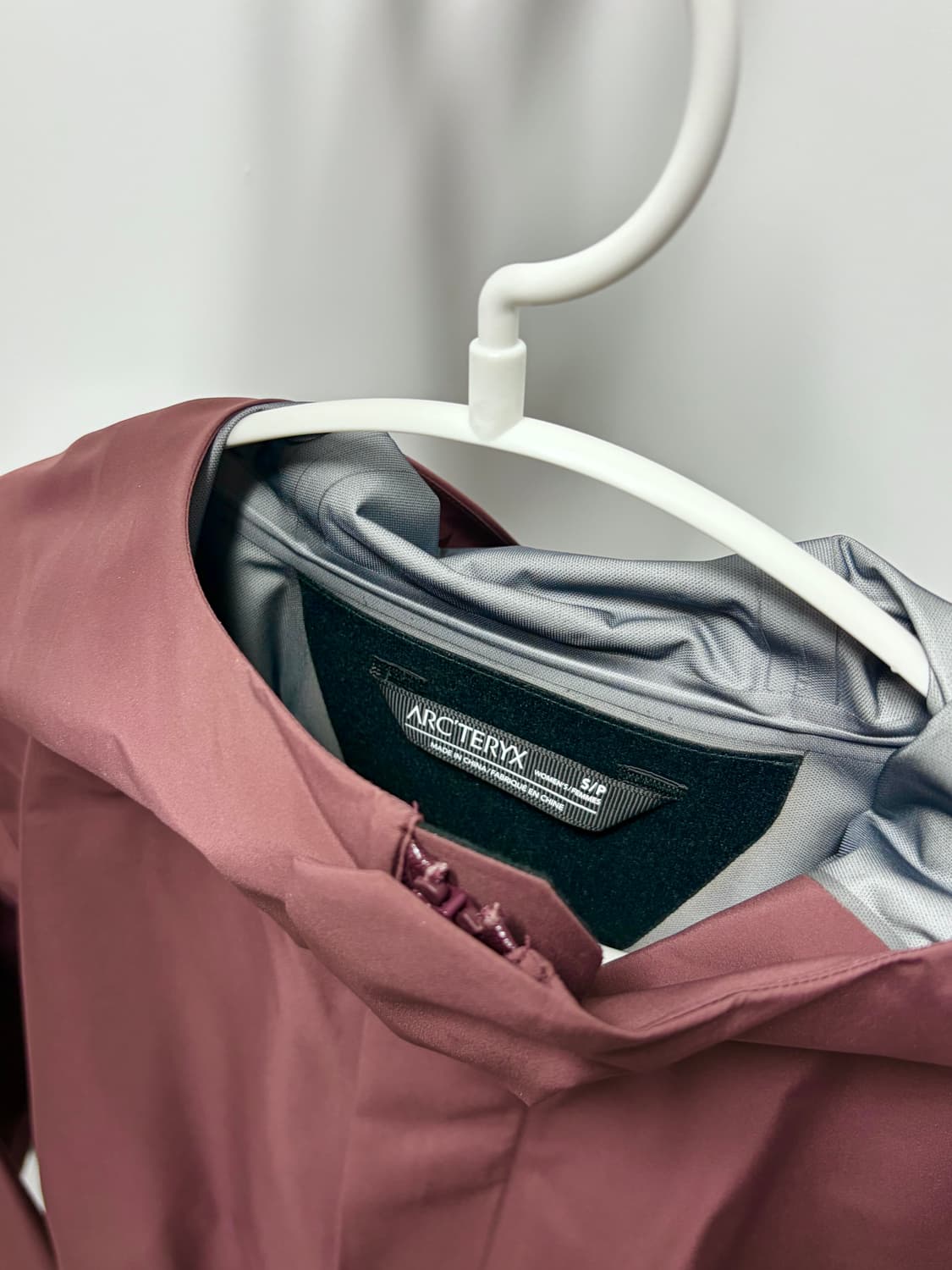 아크테릭스 안드라 코트 여성용 상품이미지2