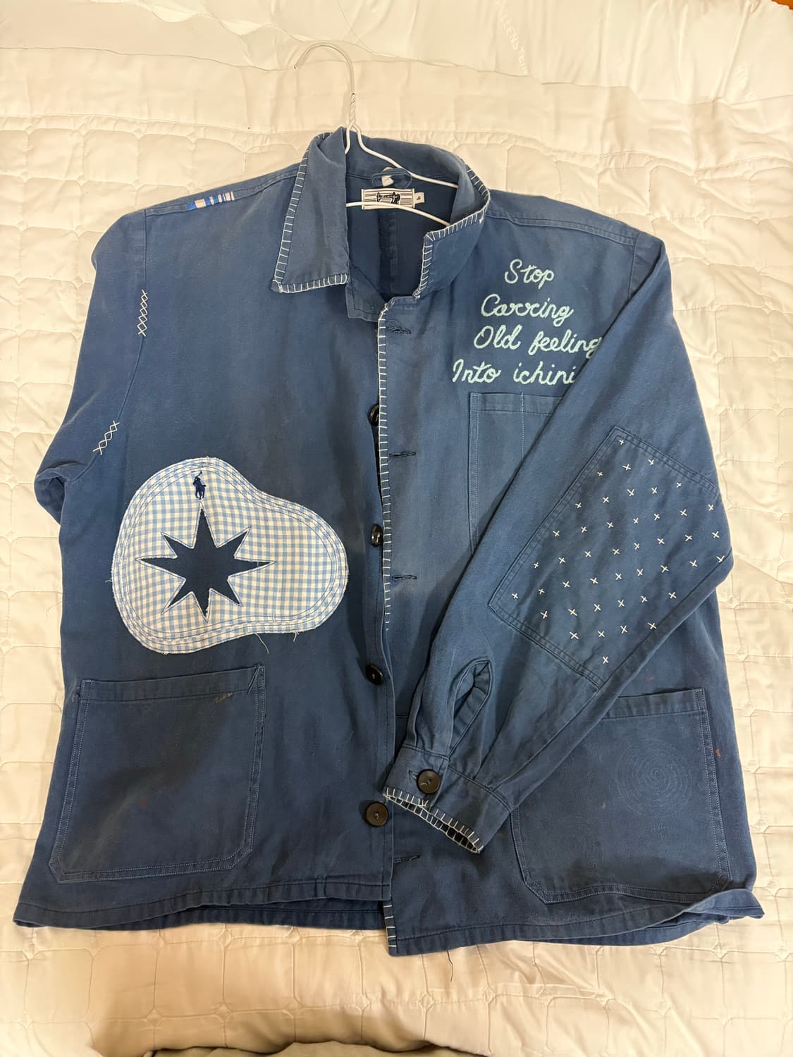 Ichinigo Detailed French Jacket 상품이미지1