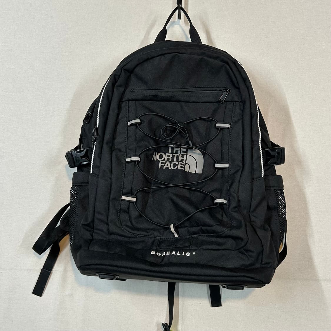 노스페이스 백팩 보레알리스 플러스 블랙 21L 상품이미지1