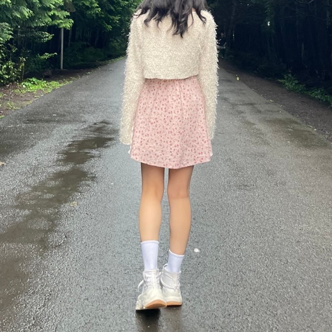 루루서울 필프리티 미니 원피스 Feel Pretty Flower Dres 상품이미지6