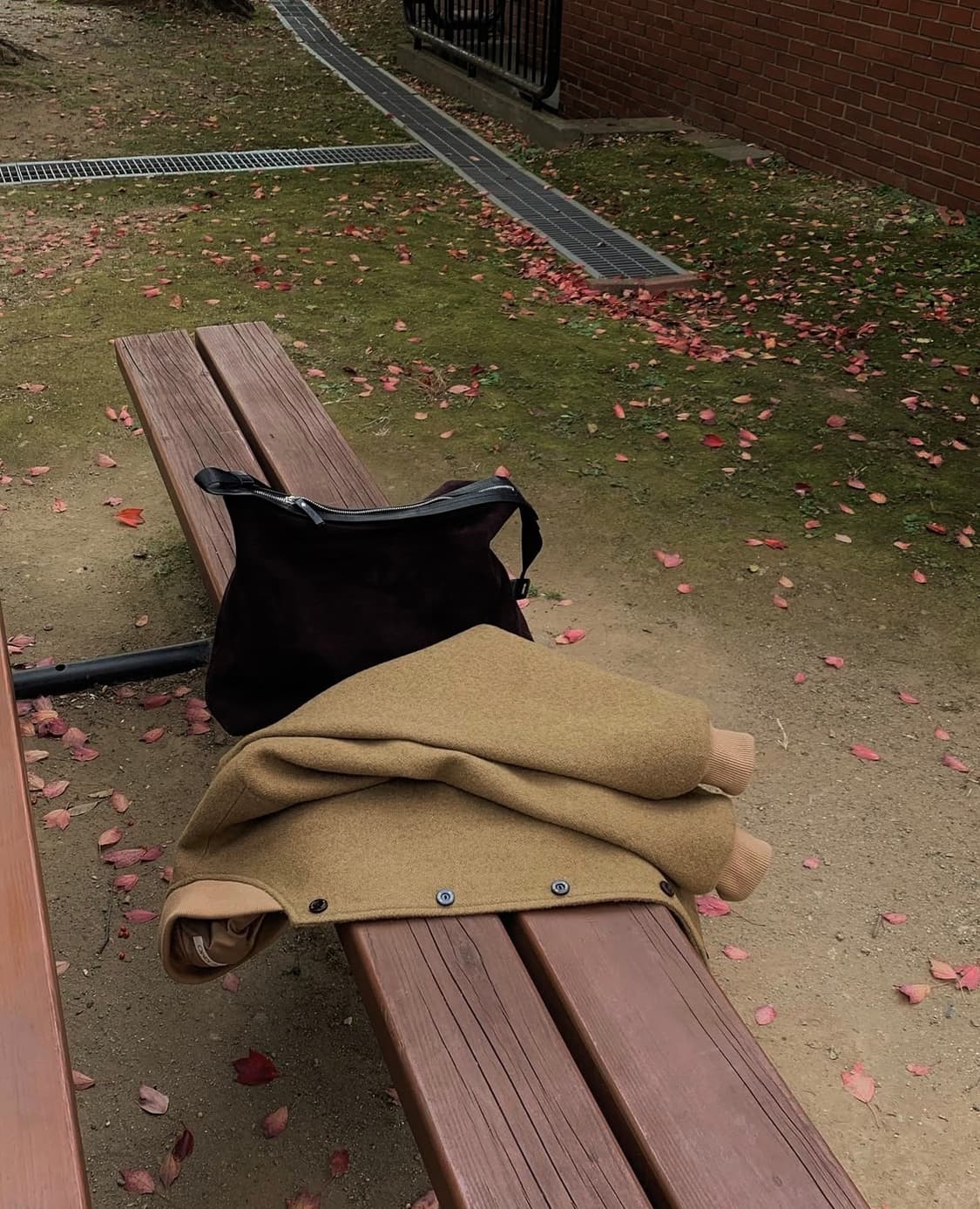 더키모 브루 부클 자켓 the kimo Bru jaket 상품이미지3