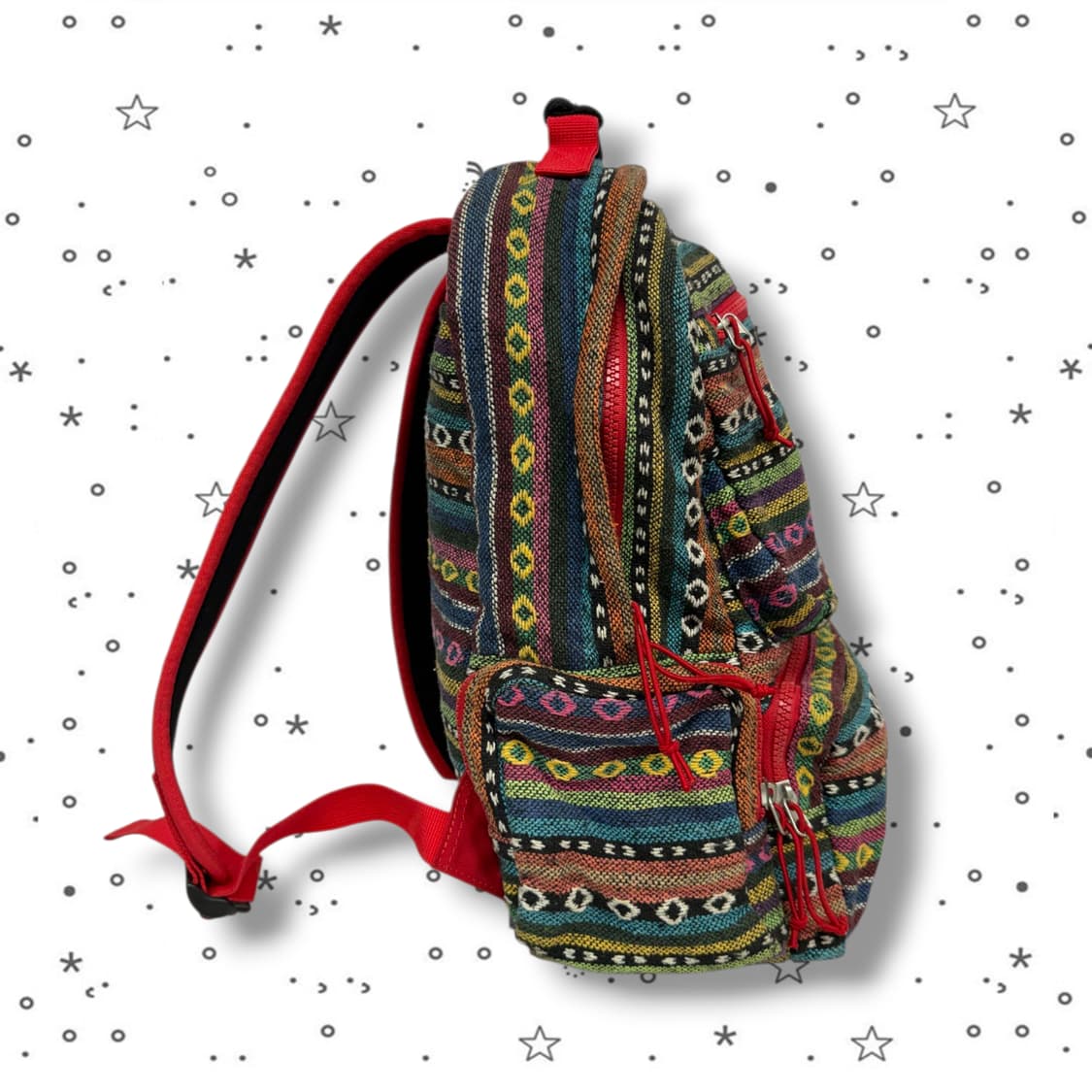 Paul Frank 폴프랭크 에스닉 백팩 상품이미지3