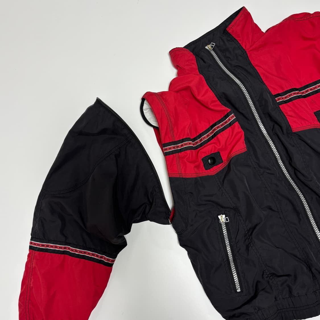 킬리텍(Killtec) 디테쳐블 2-Way 레이싱 자켓 상품이미지2