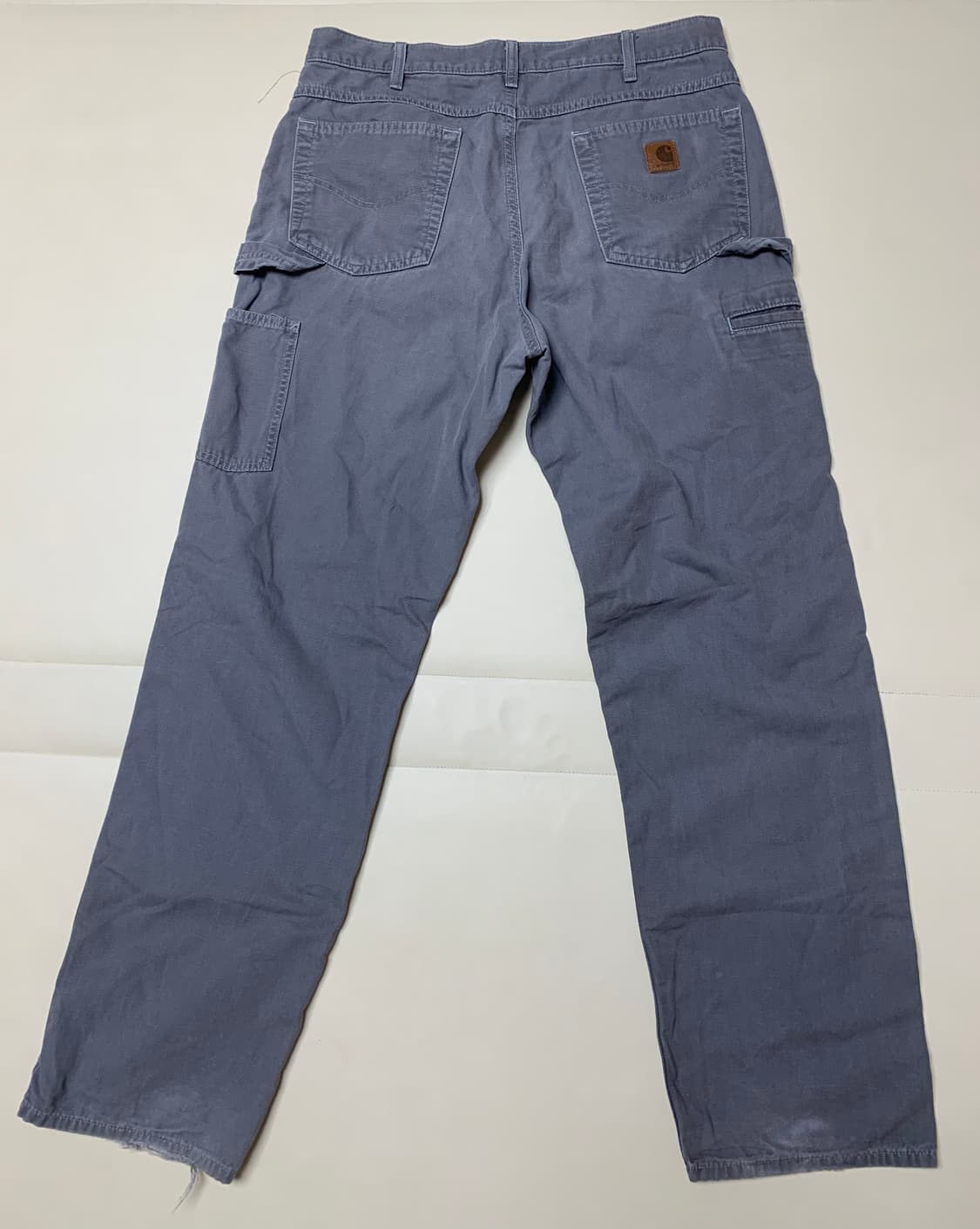 칼하트 루즈핏 캔버스 카펜터 팬츠 상품이미지2