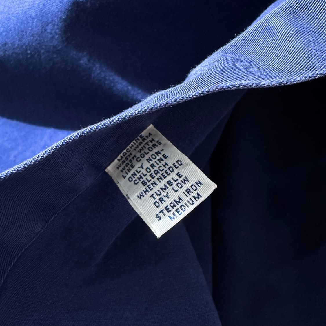 폴로 랄프로렌 트윌 코튼 셔츠 상품이미지6