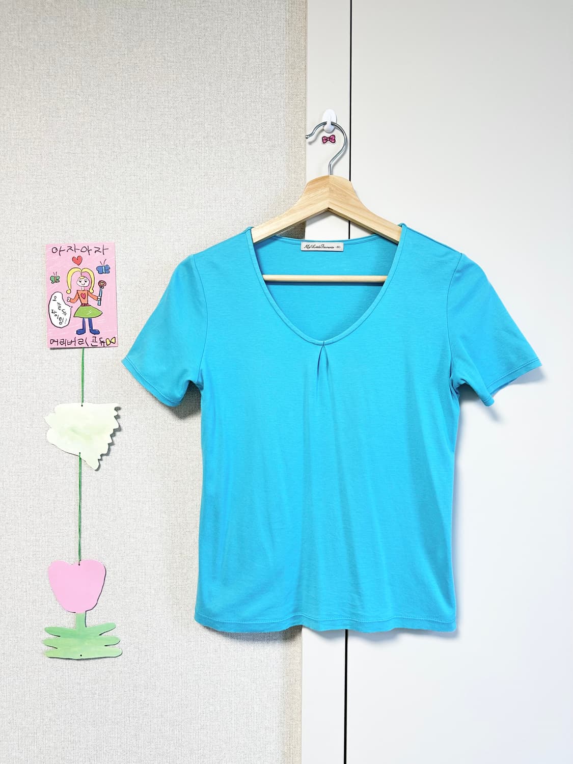 jpn 키치 러힙 레이어드 코디세트 상품이미지3
