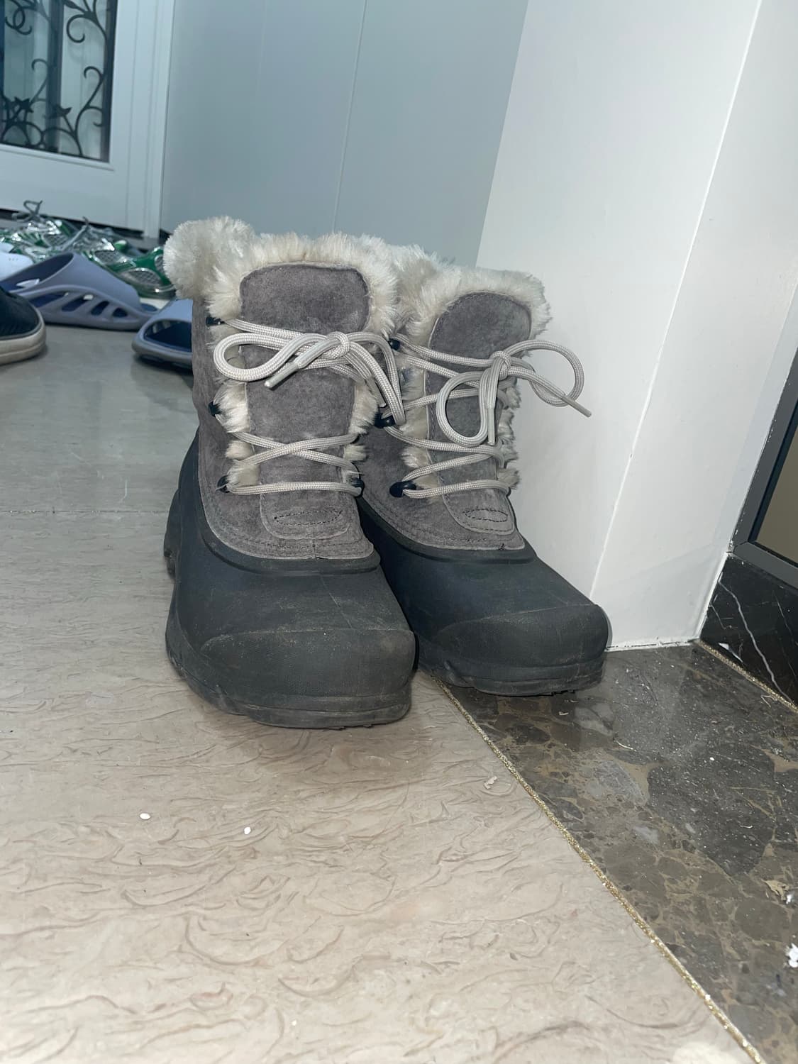 쏘렐 퍼 워커 방한 부츠 상품이미지4