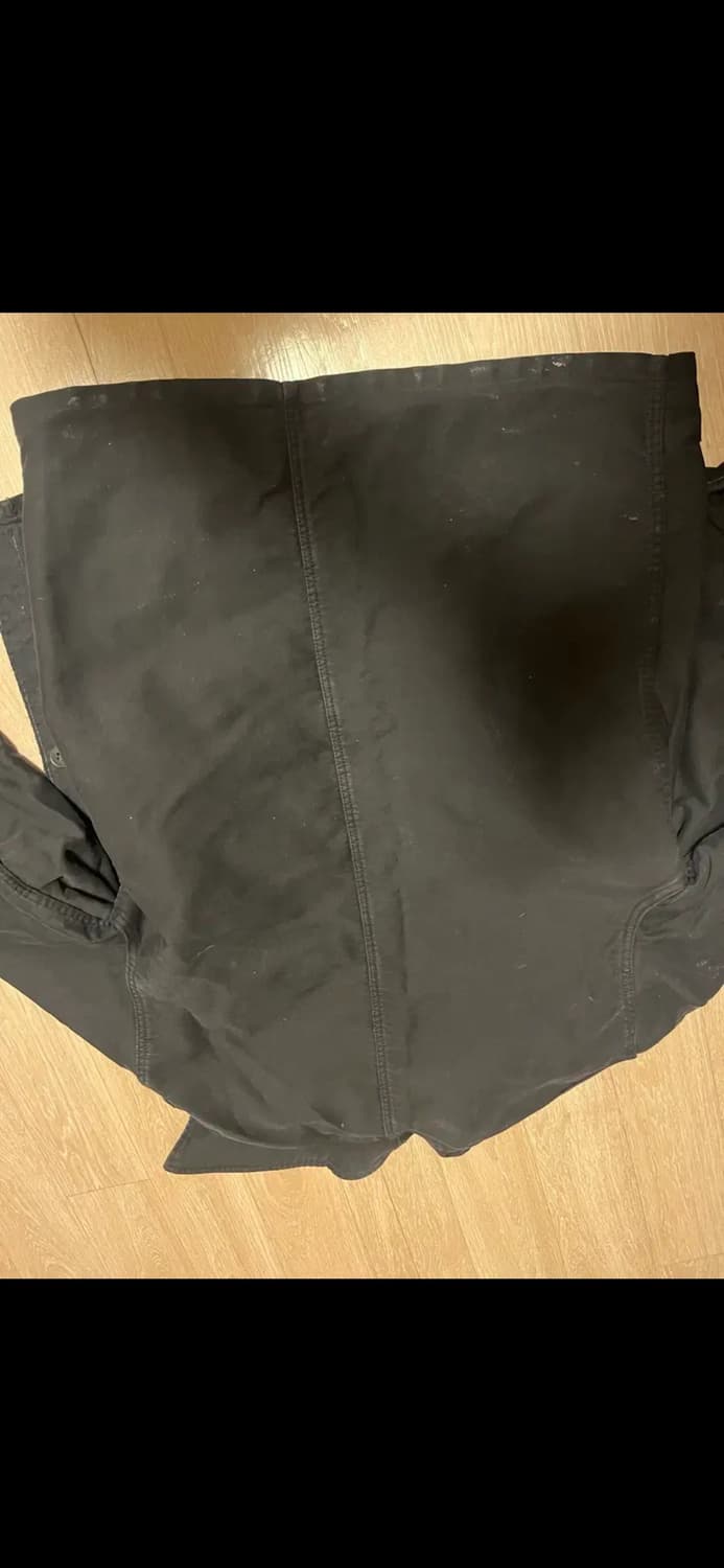 빈티지 아돌프라퐁 몰스킨 프렌치워크자켓 상품이미지5