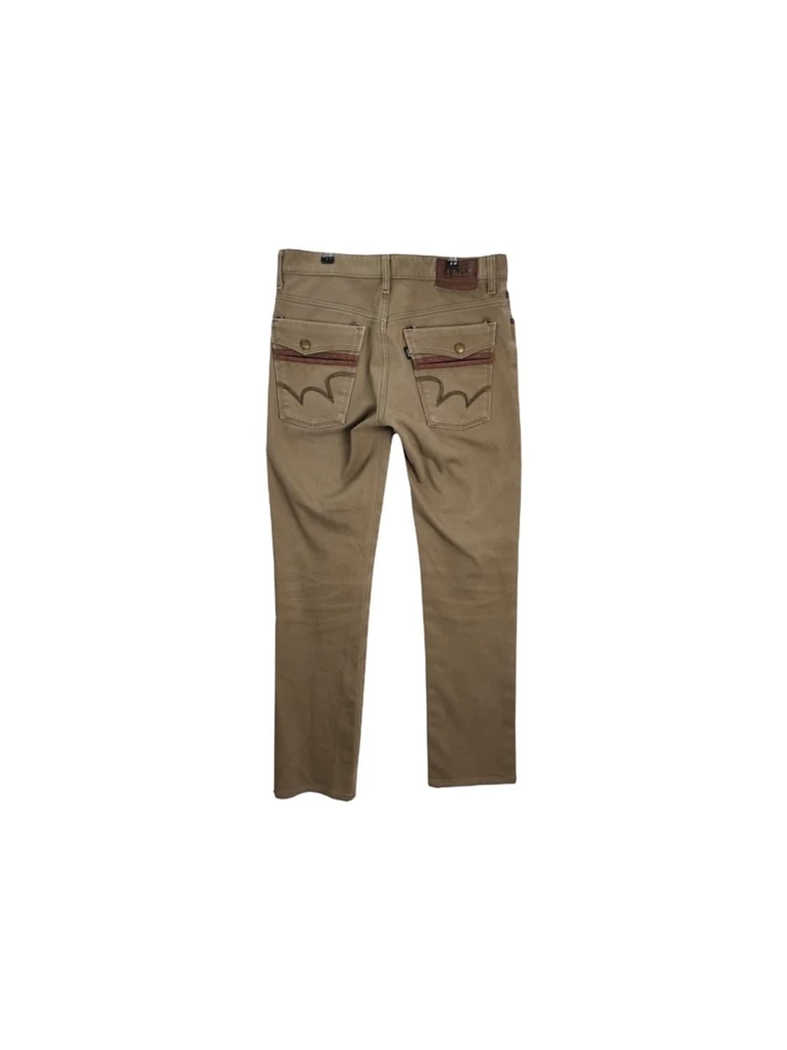 에드윈 브라운 팬츠 상품이미지5