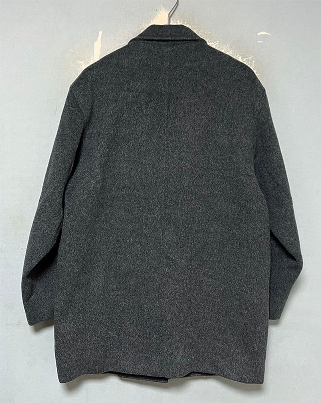 빈폴 여자 모직자켓 하프코트 캐주얼 오버핏 M 95 66 상품이미지2