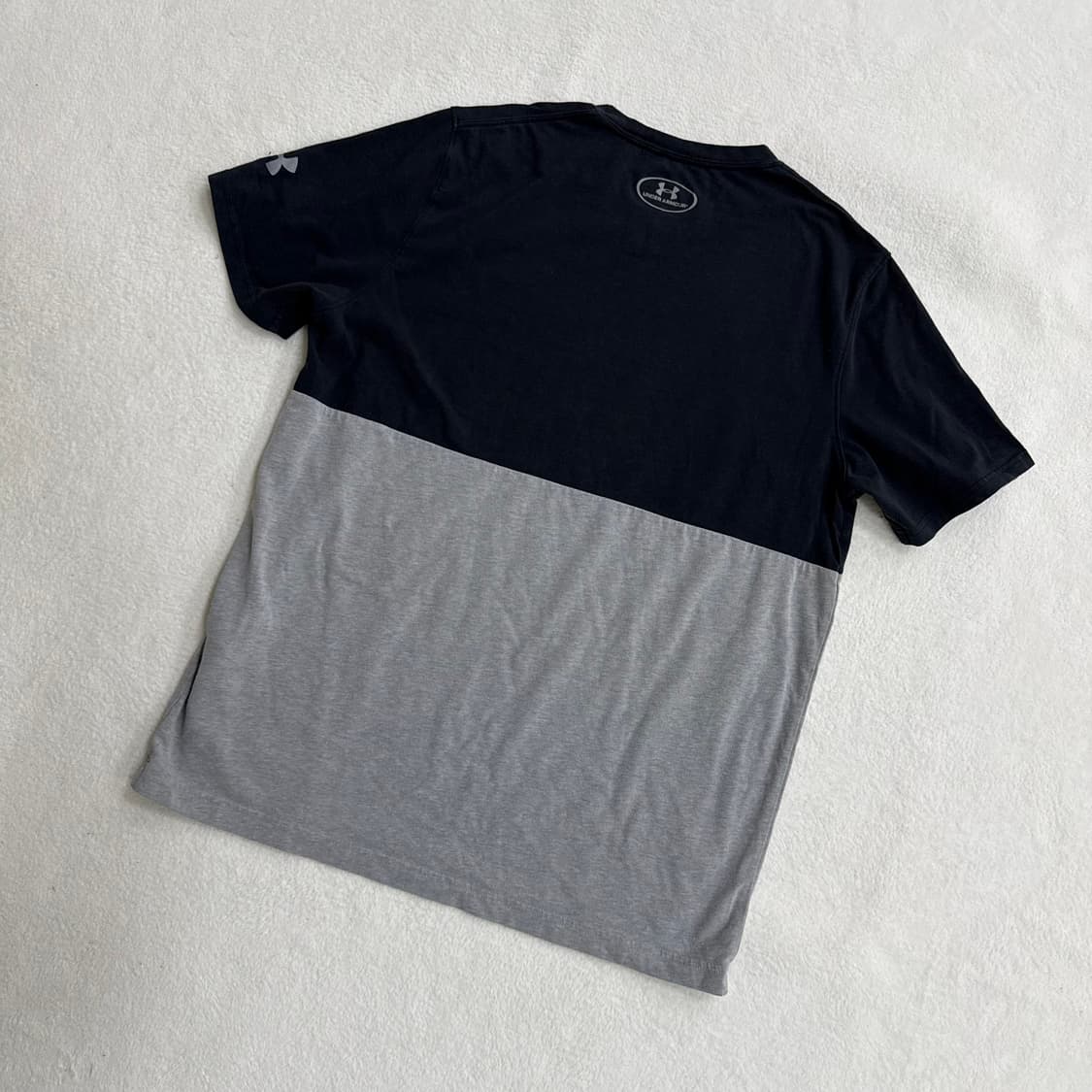 L 언더아머 루즈핏 반팔 티셔츠 0327T 상품이미지2