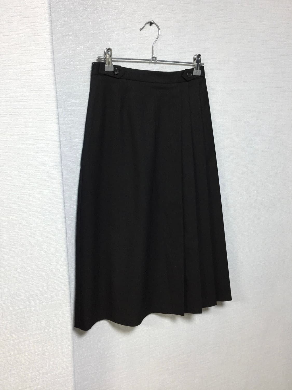 GU x Rokh pleats skirt 상품이미지6
