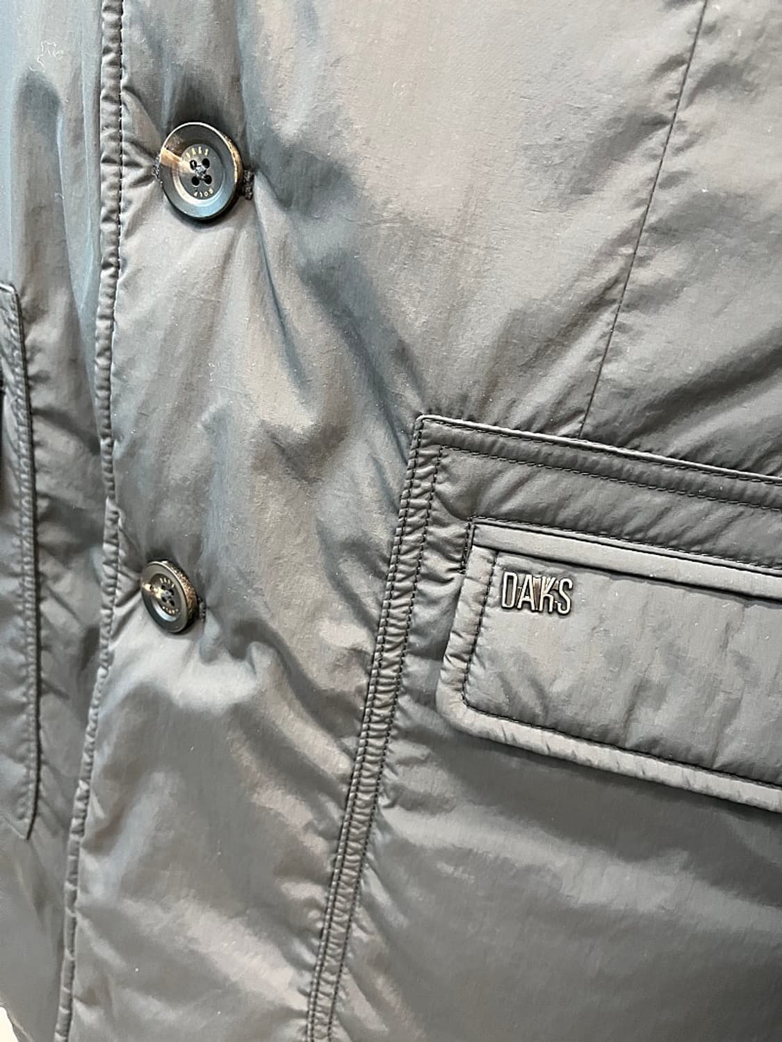 100) 닥스 구스 패딩코트  상품이미지4