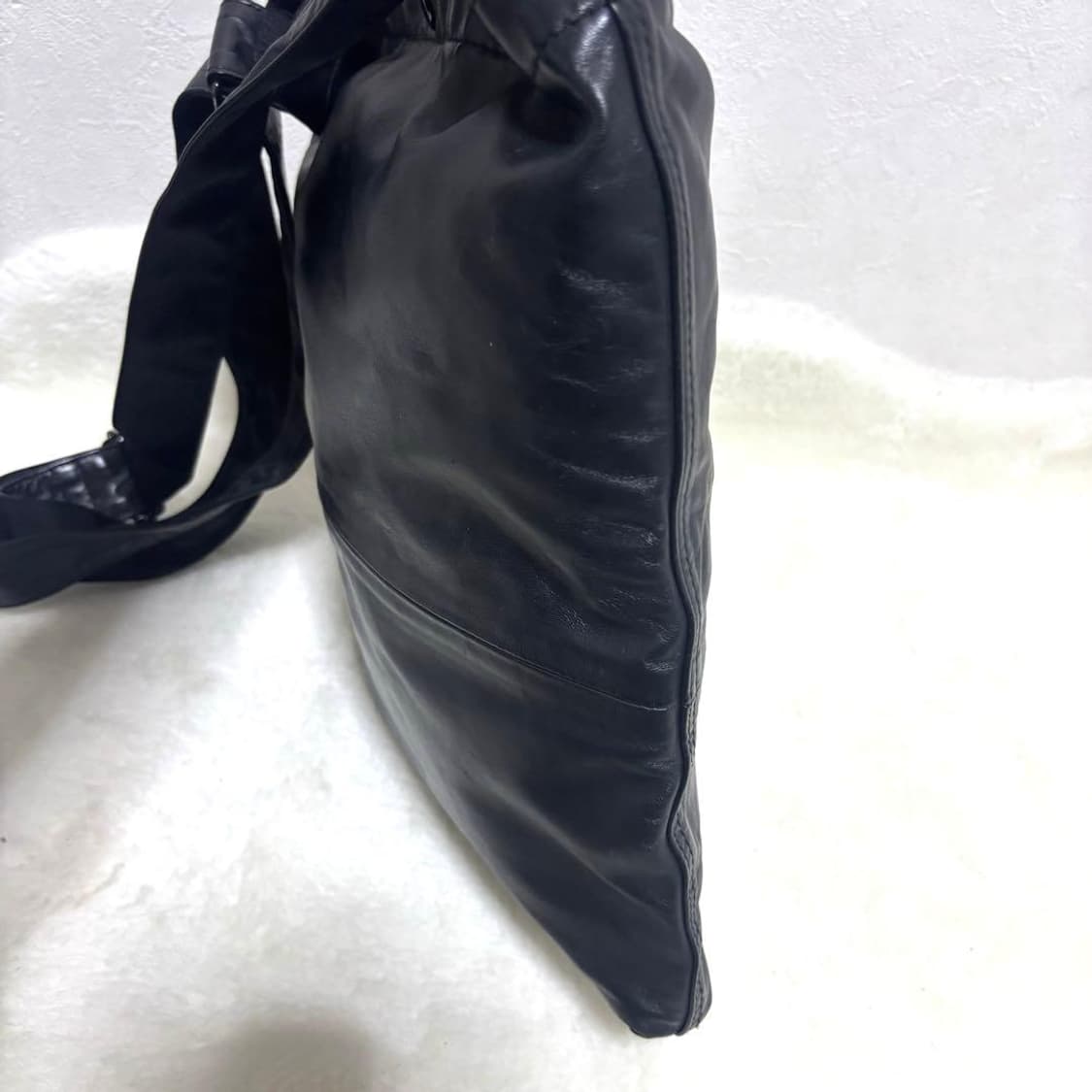 요시다 포터 사코슈 소가죽 호보 숄더백 상품이미지3