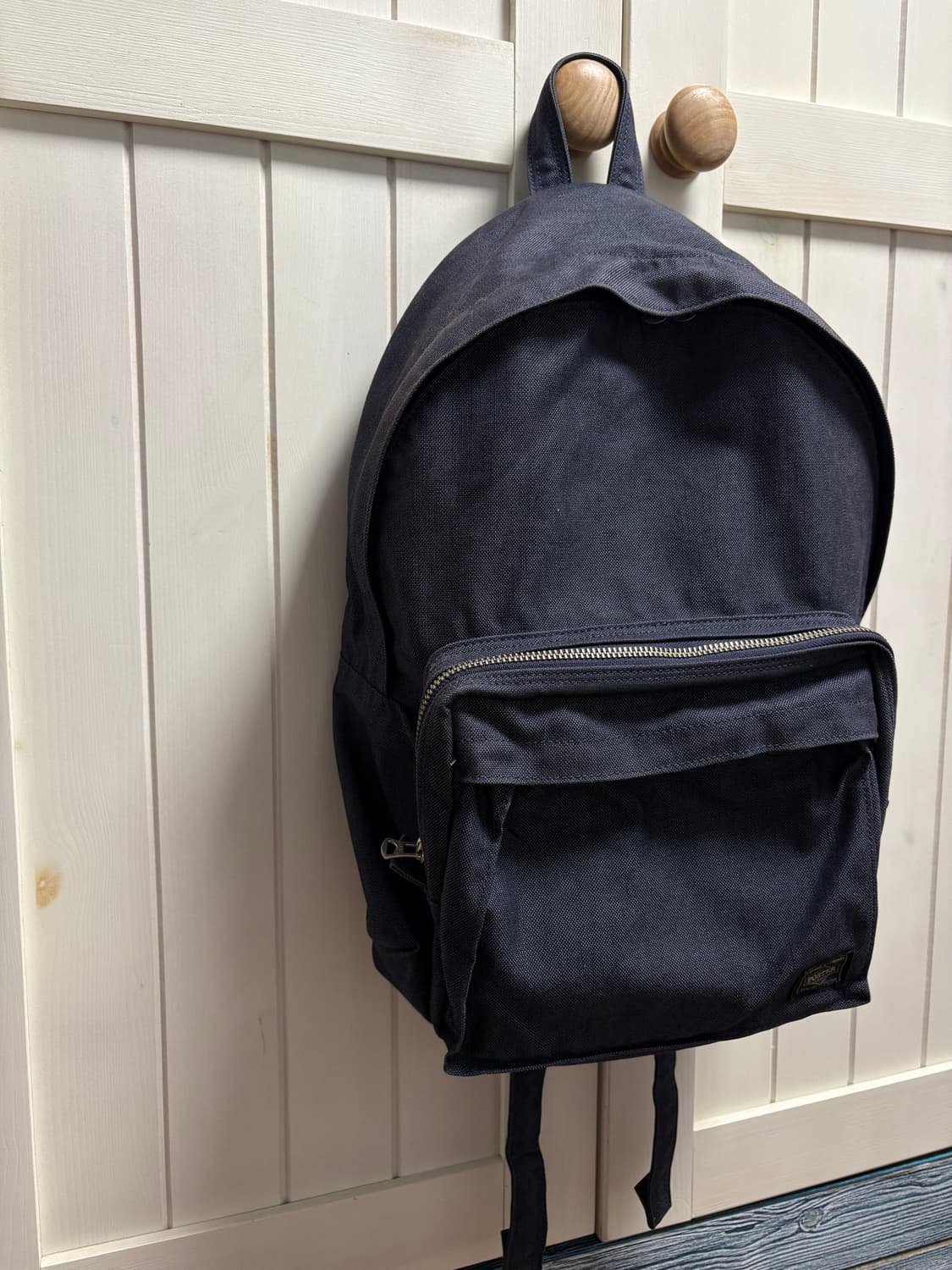 포터 스모키 백팩 네이비 상품이미지2