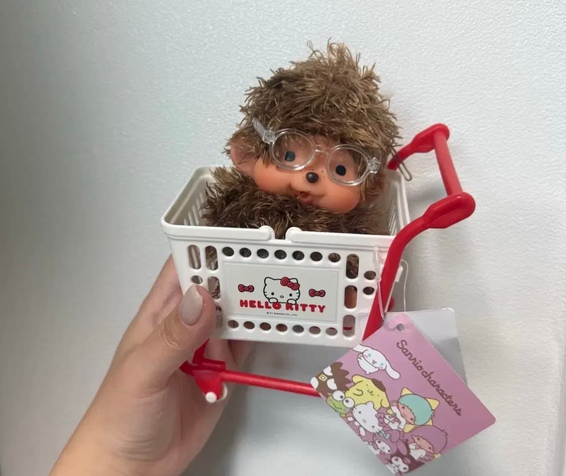 몬치치 신지카토(고전 상품이미지1