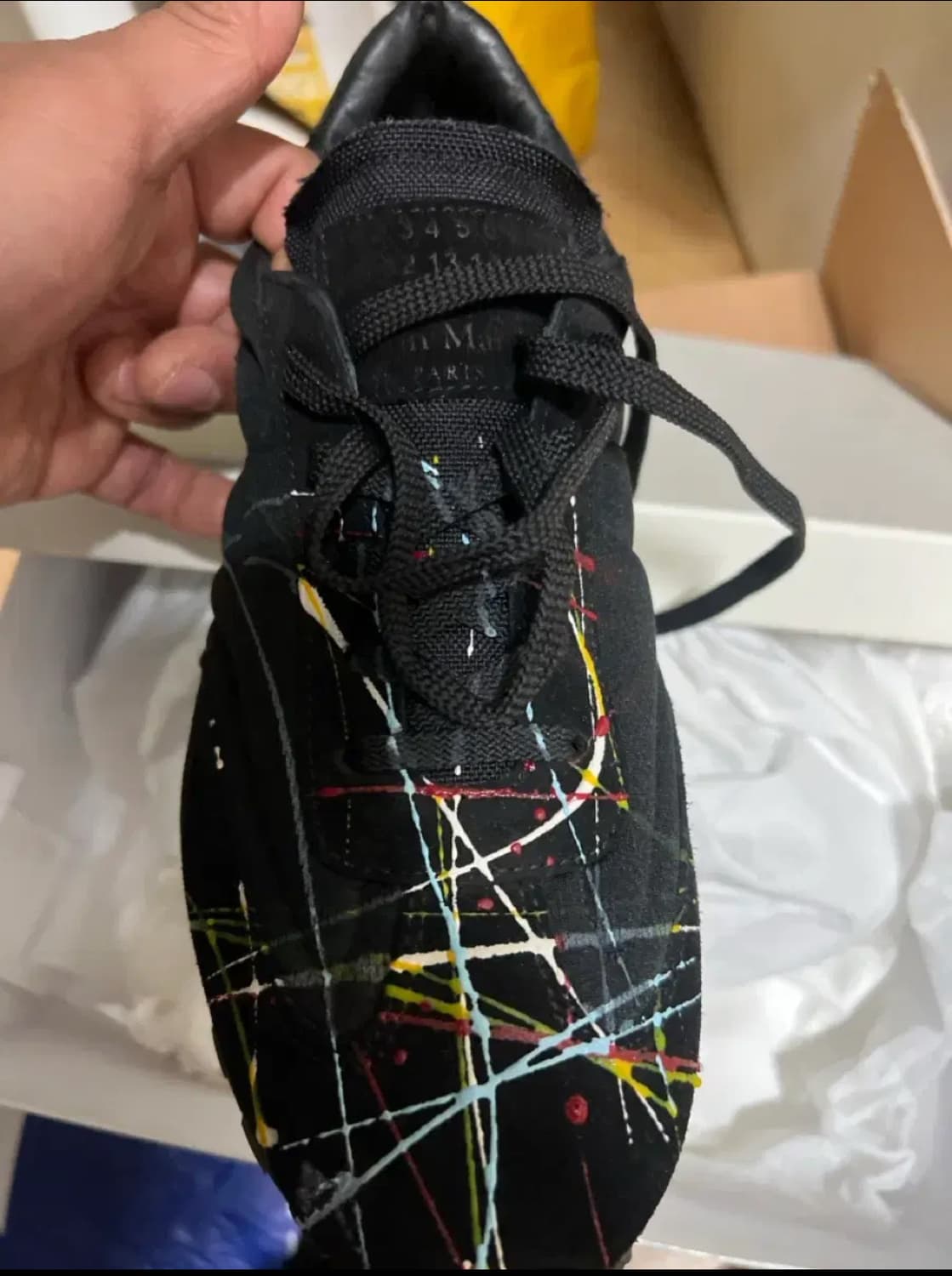 마르지엘라 페인트 러너 상품이미지1