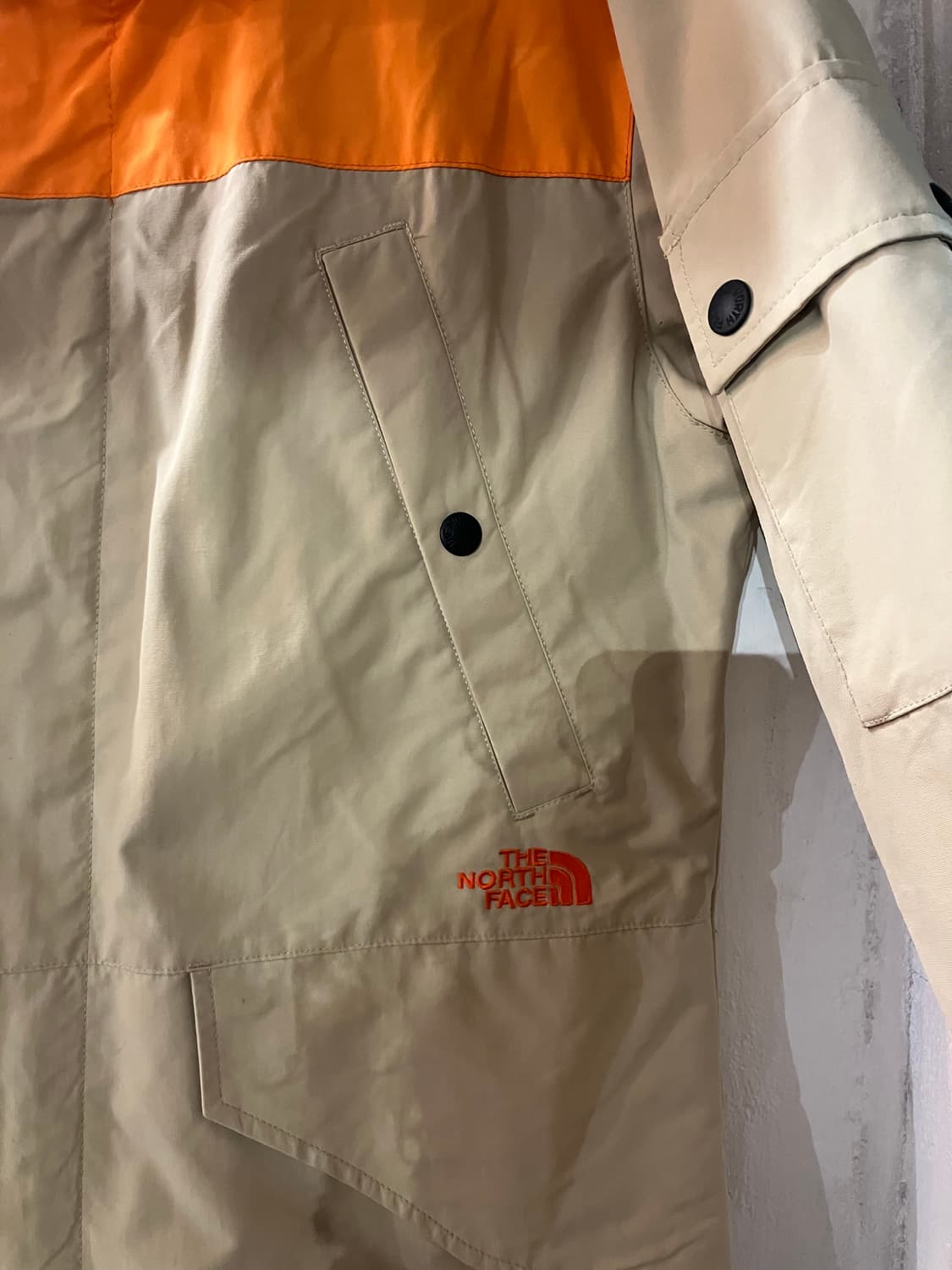 노스페이스 바람막이 95 상품이미지4