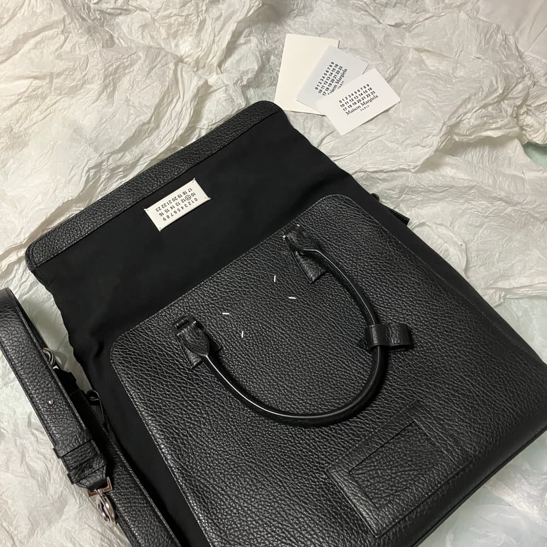 Maison Margiela 메종 마르지엘라 5ac 토트백 코드쿤스트 상품이미지3