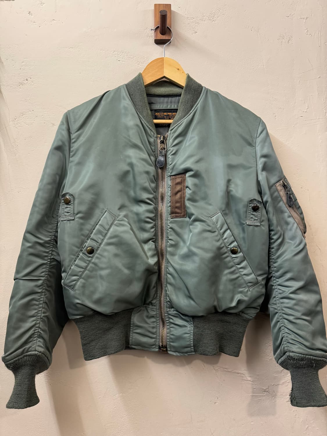 리얼 맥코이 MA-1 S 상품이미지1