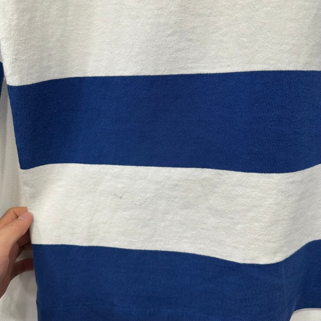 폴로 랄포르렌 스트라이프 럭비티 상품이미지9